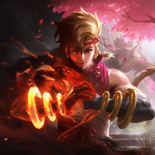 Ikon hero Yin