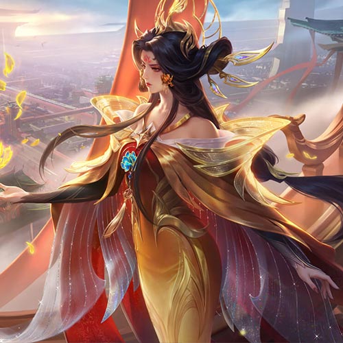 Ikon hero Zetian