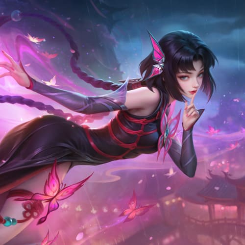 Ikon hero Zhuxin