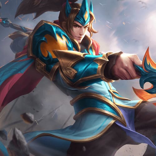 Ikon hero Zilong